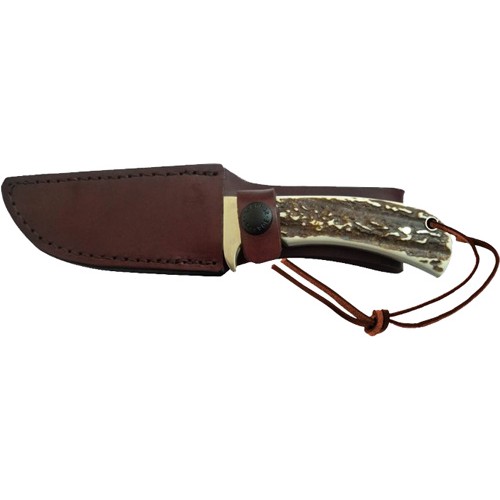 UNCLE HENRY KNIFE STAGLON 4"