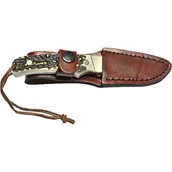UNCLE HENRY KNIFE STAGLON 2.8"