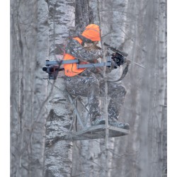 RIVERS EDGE ANTLER HAND TOWEL