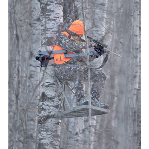 RIVERS EDGE ANTLER HAND TOWEL