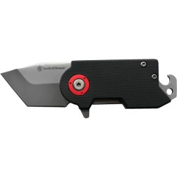 S&W KNIFE BENJI FOLDING BLADE