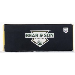 BEAR & SON BUTTERFLY KNIFE