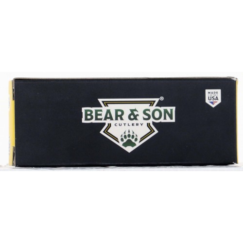 BEAR & SON BUTTERFLY KNIFE