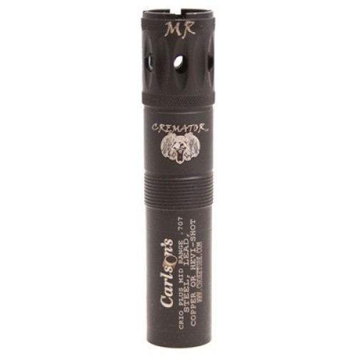 CARLSONS CHOKE TUBE CREMATOR