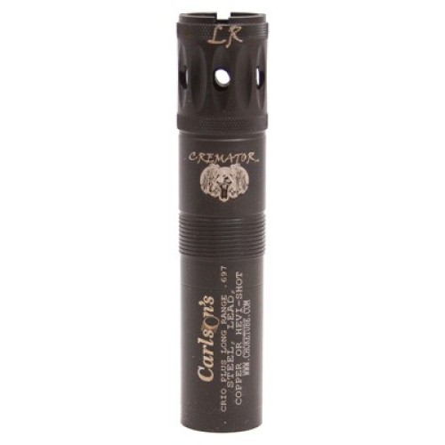 CARLSONS CHOKE TUBE CREMATOR