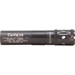 CARLSONS CHOKE TUBE CREMATOR