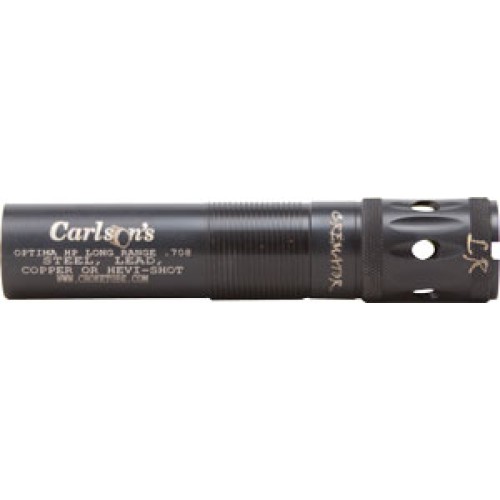 CARLSONS CHOKE TUBE CREMATOR