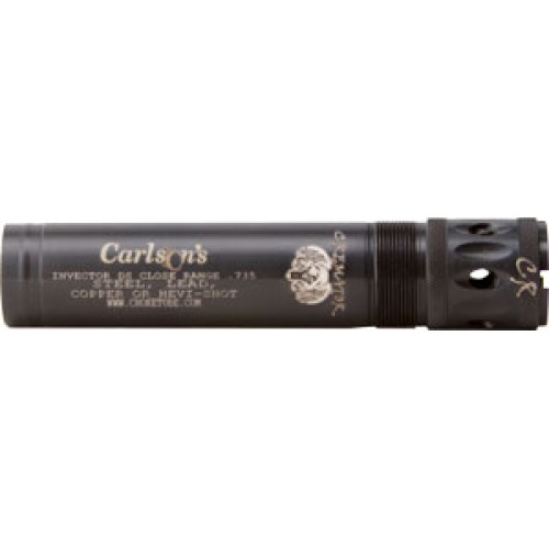 CARLSONS CHOKE TUBE CREMATOR