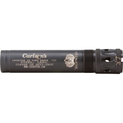 CARLSONS CHOKE TUBE CREMATOR