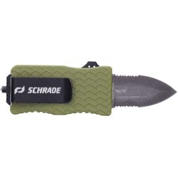 SCHRADE KNIFE UPROAR MINI D/A