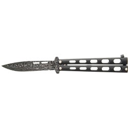 BEAR & SON BUTTERFLY KNIFE