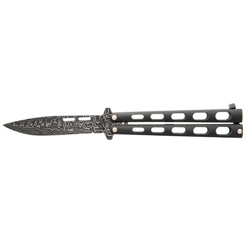 BEAR & SON BUTTERFLY KNIFE