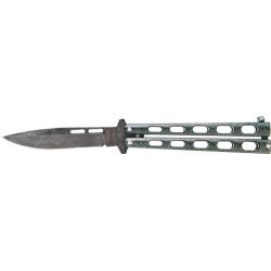 BEAR & SON BUTTERFLY KNIFE