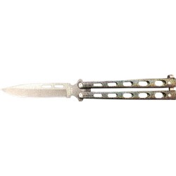BEAR & SON BUTTERFLY KNIFE