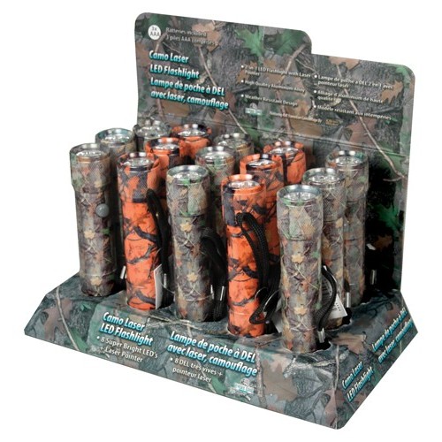 RIVERS EDGE DISPLAY CAMO