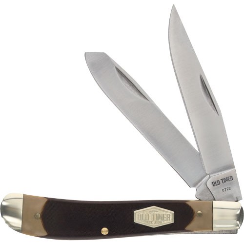 OLD TIMER KNIFE GUNSTOCK TRPPR