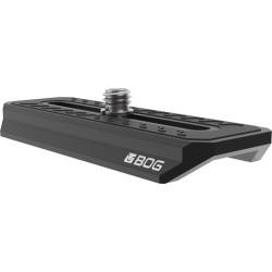 BOG ARCA-SWISS OPTICS PLATE