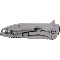 S&W KNIFE EXECUTIVE PLATINUM