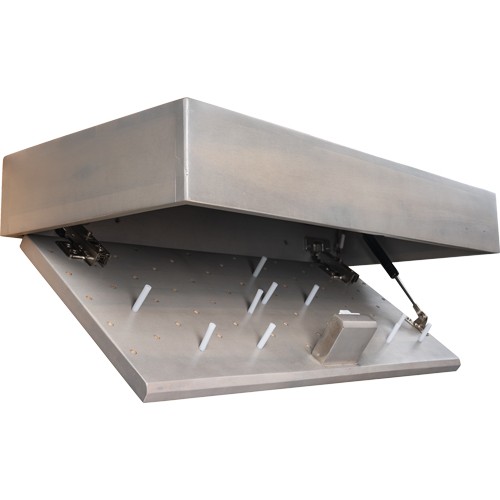 LOCKDOWN IN PLAIN SIGHT SHELF
