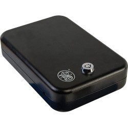 S&W HANDGUN VAULT BLACK W/S&W