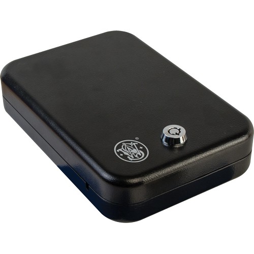 S&W HANDGUN VAULT BLACK W/S&W