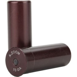 A-ZOOM METAL SNAP CAP 10GA.