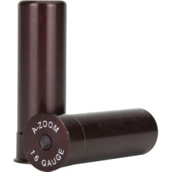 A-ZOOM METAL SNAP CAP 16GA.