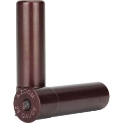 A-ZOOM METAL SNAP CAP 28GA.