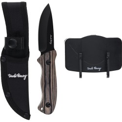 UNCLE HENRY KNIFE UH FIXED BLD