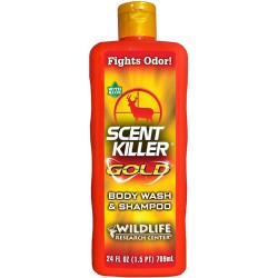 WRC CASE PACK OF 4 BODY WASH &