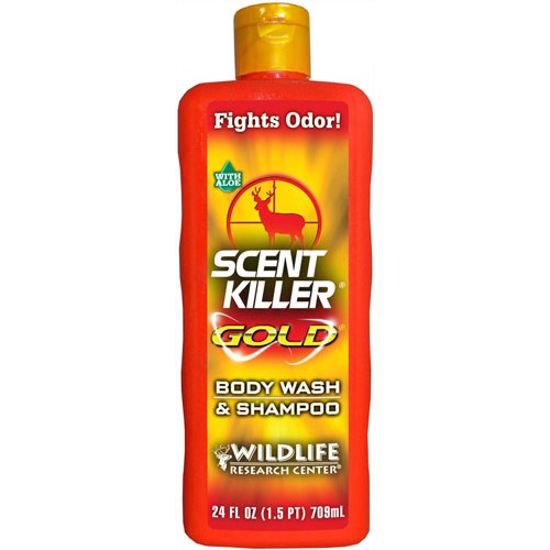 WRC CASE PACK OF 4 BODY WASH &