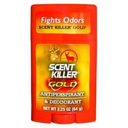 WRC ANTIPERSPIRANT/DEODORANT