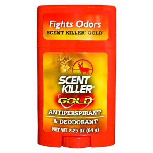 WRC ANTIPERSPIRANT/DEODORANT