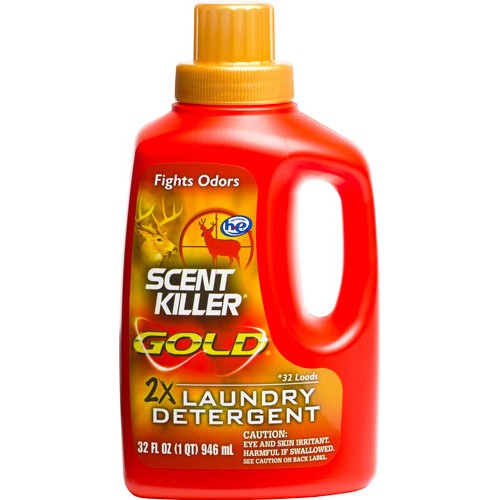 WRC CLOTHING WASH SCENT KILLER