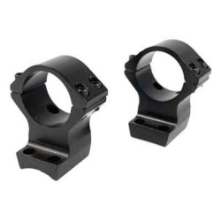 BROWNING X-LOCK MOUNTS 1" HIGH