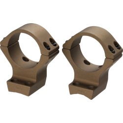 BROWNING X-LOCK MOUNTS 1" MED