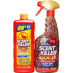 WRC CASE PACK OF 3 SCENT