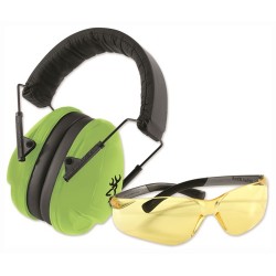 BROWNING RANGE KIT EYE/HEARING