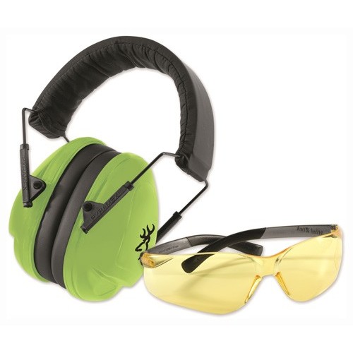 BROWNING RANGE KIT EYE/HEARING