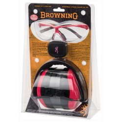 BROWNING RANGE KIT EYE/HEARING