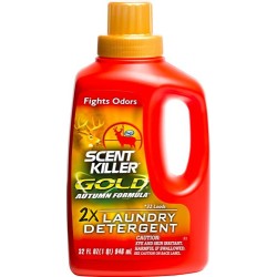 WRC CLOTHING WASH SCENT KILLER