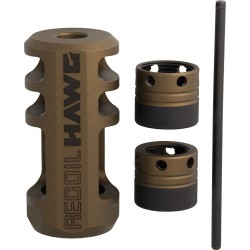 BROWNING RECOIL HAWG MUZZLE