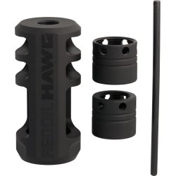 BROWNING RECOIL HAWG MUZZLE