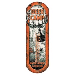 RIVERS EDGE THERMOMETER