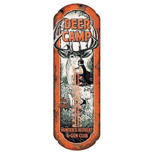 RIVERS EDGE THERMOMETER