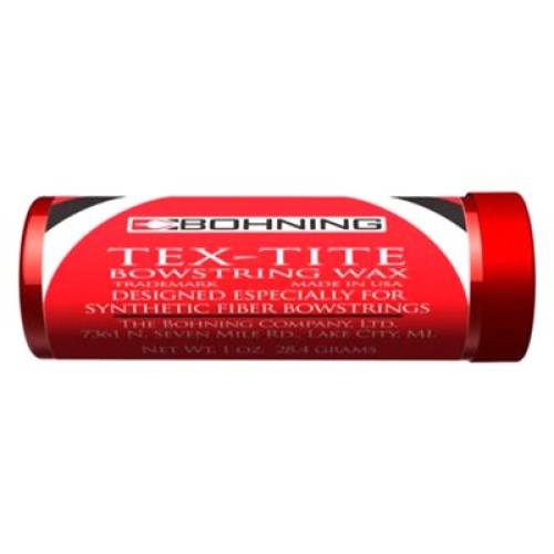 BOHNING BOWSTRING WAX