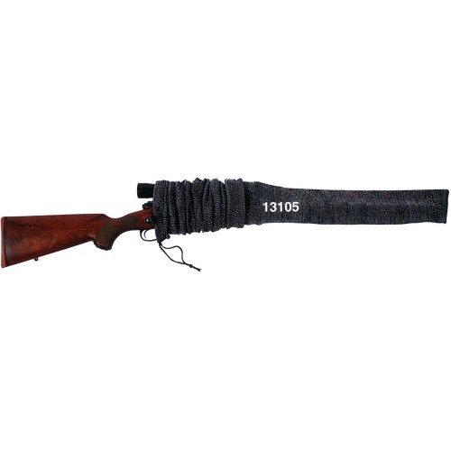 ALLEN GUN SOCK 52" KNIT GRAY