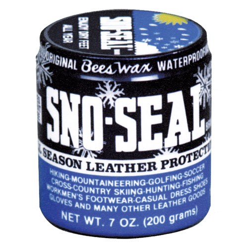 ATSKO SNO-SEAL BEESWAX LEATHER