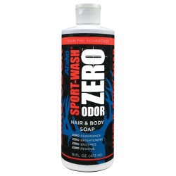 ATSKO ZERO SPORT-WASH HAIR &