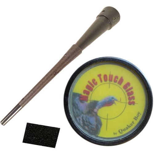 QUAKER BOY TURKEY CALL POT